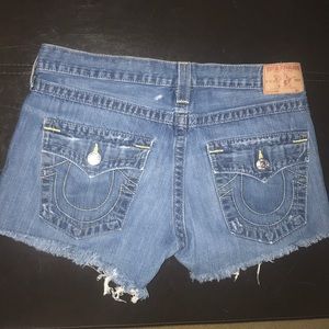 True Religion Shorts